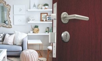 Cerraduras de embutir