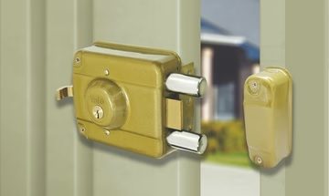 Cerraduras de sobreponer