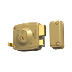 Cerradura de Sobreponer 130 - Travex