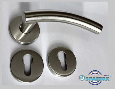 Manija Interior - Cordova para chapa de embutir