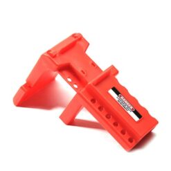 Bloqueo de Válvua Tipo Bola, Lateral Ajustable ABVL00002