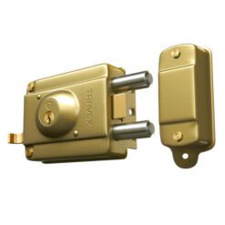 Cerradura de Sobreponer 240 - Travex