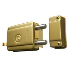 Cerradura de Sobreponer 360 - Travex