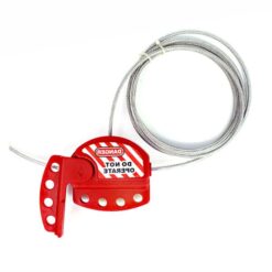 Bloqueo de Cable Ajustable CL00002