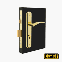 Manija Moderna Bronce Pulido Ginebra 60