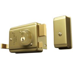 Cerradura de Sobreponer 111 - Travex