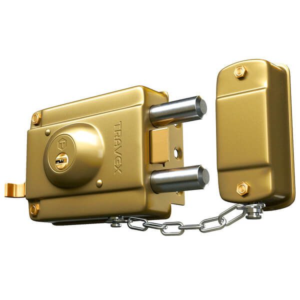 Cerradura de Sobreponer 911XT - Travex