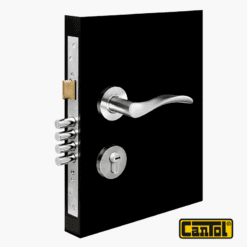 Manija Onda Acero Inoxidable Ginebra 60