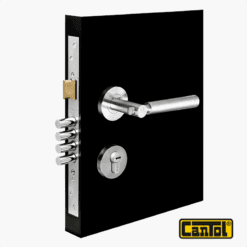 Manija Redonda Acero Inoxidable Ginebra 60