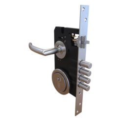 Cerradura de Embutir Luna - Travex