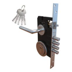 Cerradura de Embutir Gala XT - Travex