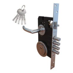 Cerradura de Embutir Luna XT - Travex