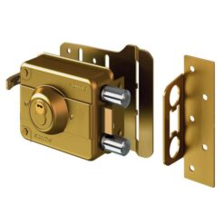 CHAPA Alta Seguridad 840