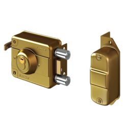 CHAPA Alta Seguridad 940