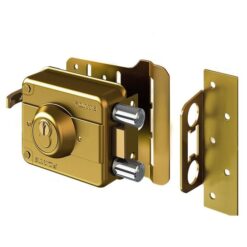 CHAPA Blindada 840 Dorada