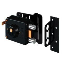 CHAPA Blindada 840 Negra