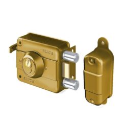 CHAPA Blindada 900 Dorada