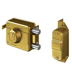 CHAPA Blindada 940 Dorada