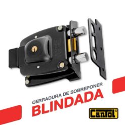 Cerradura Máxima 1700