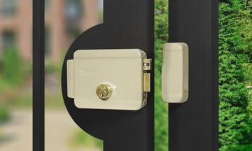 Cerraduras eléctricas