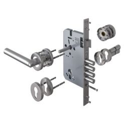 CHAPA de Embutir Multipunto 3G Estándar