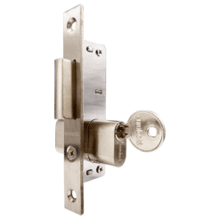 Chapa de Embutir Pico Recto