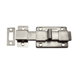 Cerrojo acero inoxidable