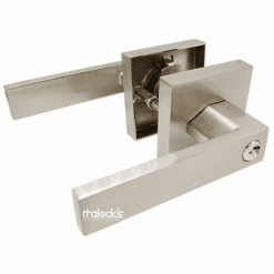 Manija dormitorio modelo Roma acero inoxidable