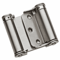 Bisagra Doble Efecto 3 pulgadas  acero inoxidable 304 par