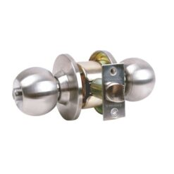 CHAPA PERILLA para Baño 016 Acero Inoxidable