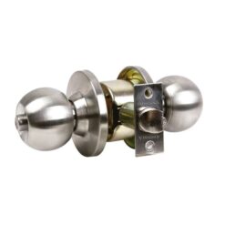 CHAPA PERILLA Dormitorio 017 Acero Inoxidable