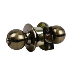 CHAPA PERILLA para Baño 016 Bronce Antiguo