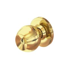 CHAPA PERILLA Dormitorio 07 Bronce Pulido