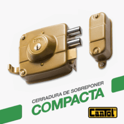 Cerradura SC120