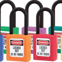 Candado de bloqueo arco dieléctrico