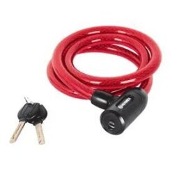 Cadena para Moto Cable Acero Trenzado 1.2 metros