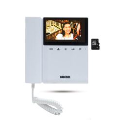 Monitor LCD 4.3″ PE-7846 SD Belcom