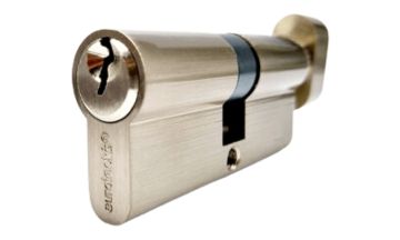 Cilindros de Cerradura de Embutir
