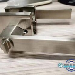 Chapa Manija Pesada Baño - Franco