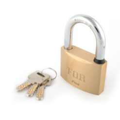 For Candado de Bronce Macizo Mega 20A50