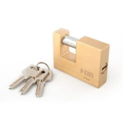 Candado de Bronce Jumbo 9875 FOR