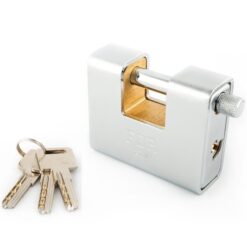 For Candado de Bronce Jumbo Blindado 9980