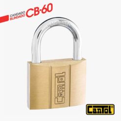 Candado Blindado CB-60