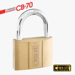 Candado Blindado CB-70