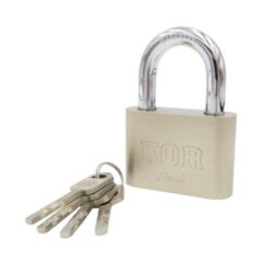 For Candado Niquelado CN360