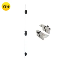 Cerradura de Alta Seguridad de 10 Pines + Cilindro