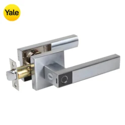 Manija Biométrica. Apertura con Huella