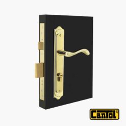 Manija Clásica Bronce Pulido Ginebra 60