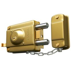 Cerradura de Sobreponer 911XT - Travex