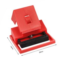 Bloqueo de Interruptor de Abrazadera MCB00003